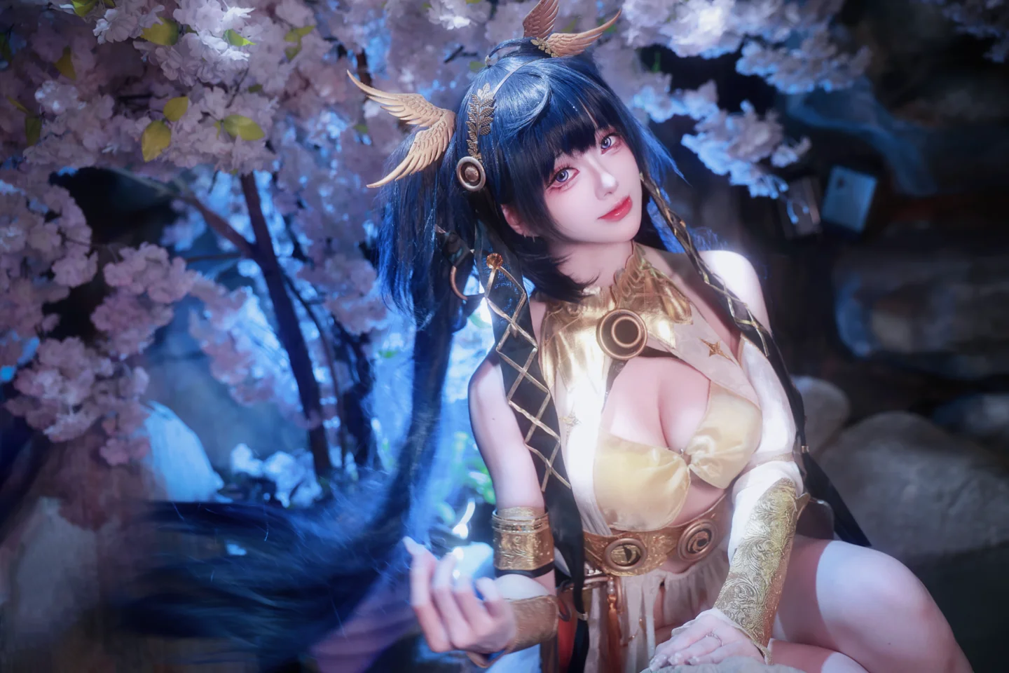 前野太太 - No.009 鸣潮·尤诺 [31P-485MB] tg@simisebaisi 【丝足阁】014.webp